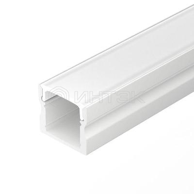 Профиль LINE-1715-2000 WHITE L2000 алюм. Arlight 044259(1) изображение, фото