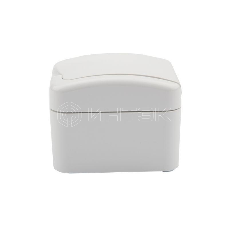 Розетка 1-м ОП Mini OG IP54 с заземл. бел. Kranz KR-78-0604 изображение, фото
