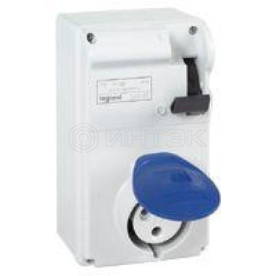 Щит комб. IP44 16А 2К+3 250В Legrand 056601 изображение, фото