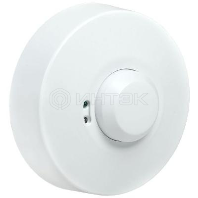 Детектор движения ДД-МВ 101 1200Вт 360град. 8М IP20 бел. IEK LDD11-101MB-1200-001 изображение, фото