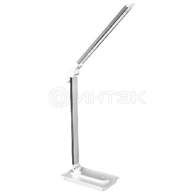 Светильник настольный KD-846 C01 LED 8Вт сенс. рег. яркости 3 цветов. темп. бел. Camelion 14155 изображение, фото