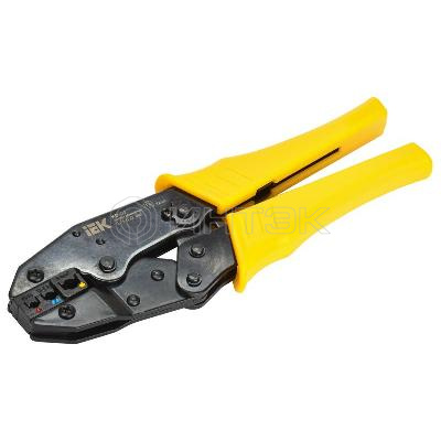 Клещи для обжима КО-01 1.5-6мм IEK TKL10-D15-006 купить