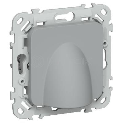 Вывод кабеля СП FLITE КВ-ФлС механизм сер. IEK FI-VK10-0-K03 изображение, фото