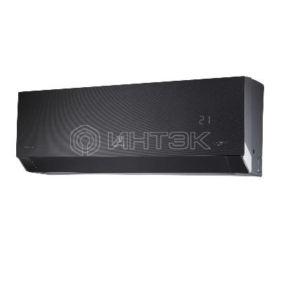 Сплит-система инверторного типа Electrolux Enterprise Super DC EACS/I-09HEN-BLACK/N8_24Y комплект изображение, фото