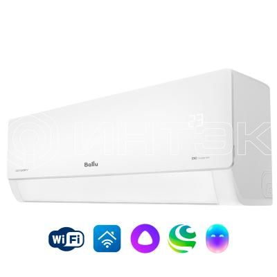 Сплит-система инверторного типа Ballu Odyssey Pro DC BSOI-10HN8/ERP комплект изображение, фото