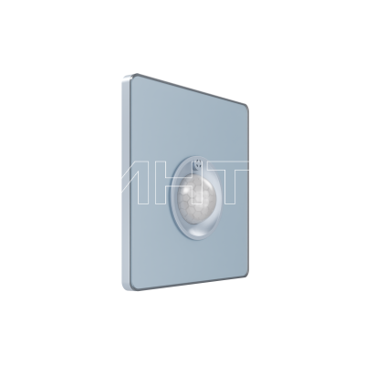 Датчик движения СП Systeme Infinity 100Вт 230В стальное небо Systeme Electric FSE001137 изображение, фото