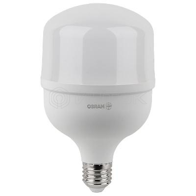 Лампа светодиодная высокомощная LED HW 30Вт T матовая 6500К холод. бел. E27 3000лм 140-265В угол пучка 200град. PF>/=09 (замена 300Вт) OSRAM 4058075576797 изображение, фото