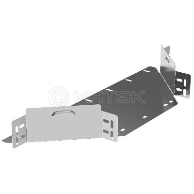Отвод Т-образный 80х300 0.6мм ESCA 3 IEK ES3-OT-080-300-06 изображение, фото