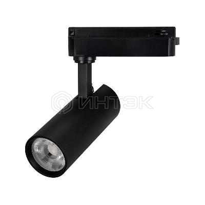 Светильник светодиодный LGD-GERA-2TR-R55-10W Warm3000 BK 36deg 230В IP20 10Вт 3000К метал. Arlight 055059 изображение, фото