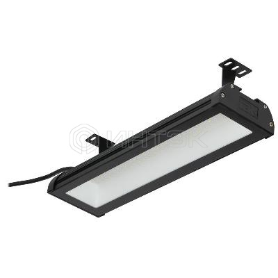 Светильник светодиодный ДСП 7021 50Вт 5000К IP65 для высоких пролетов HIGHBAY IEK LT-DSP0-7021-050-50-K02 изображение, фото