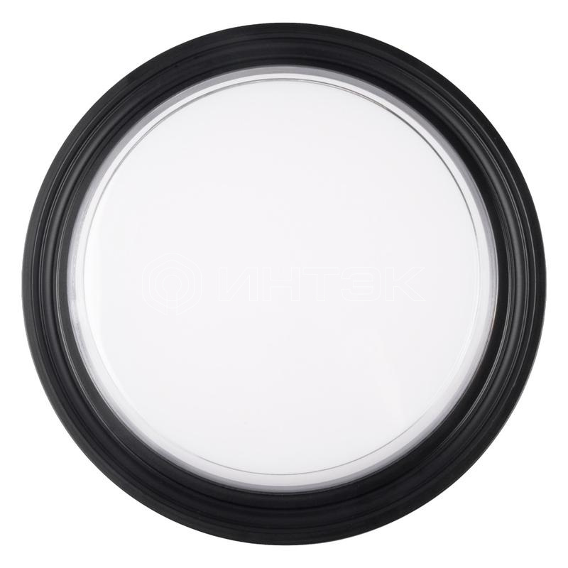 Светильник светодиодный PBH-PC9-RA 24Вт 4000К IP65 2400лм ЖКХ черн. JazzWay 5070196 изображение, фото