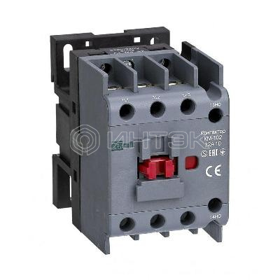 Контактор 32А 230В AC АС3 АС4 1НО+1НЗ КМ-102 DEKraft 21928DEK изображение, фото