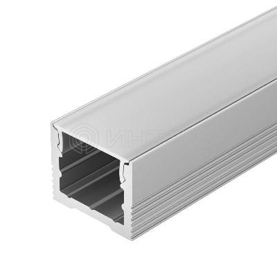 Профиль SL-SLIM-H13M-2000 ANOD L2000 алюм. Arlight 023718 изображение, фото