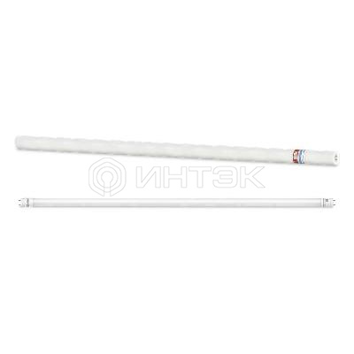 Лампа светодиодная LED-T8-М-PRO 40Вт 230В G13 матовая 6500К 4000лм 1200мм неповоротн. IN HOME 4690612059976 изображение, фото