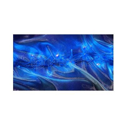 Гирлянда ILD100C-BB 100LED син. 5м провод син. Shlights 4690601042743 изображение, фото