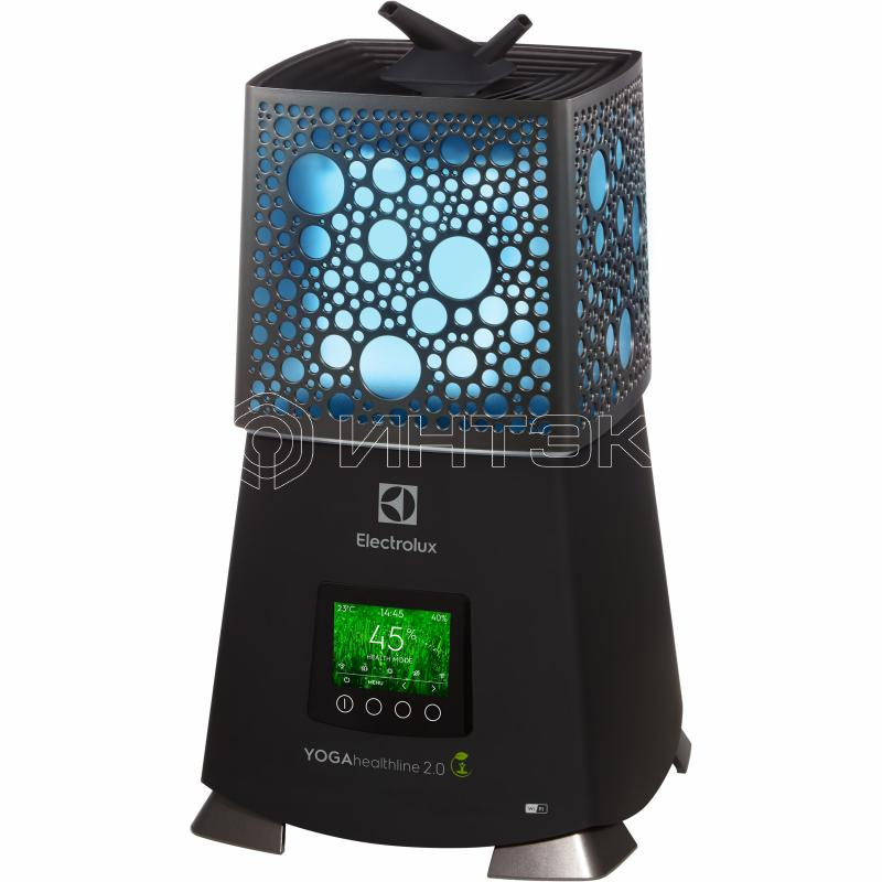 Увлажнитель-ecoBIOCOMPLEX ультразвуковой Electrolux EHU-3910D YOGAhealthline 2.0 изображение, фото