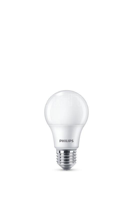 Лампа светодиодная Ecohome LED Bulb 9W 720lm E27 865 Philips 929002299117 изображение, фото