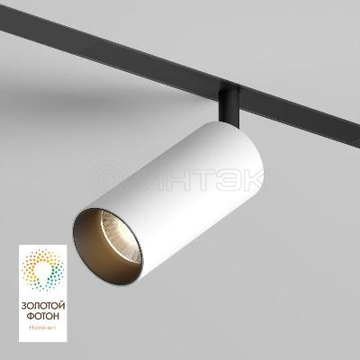 Светильник SMART SPOT 9Вт 3000К-6000К DIM акцентный алюм. черн. с бел. DENKIRS 717189 изображение, фото