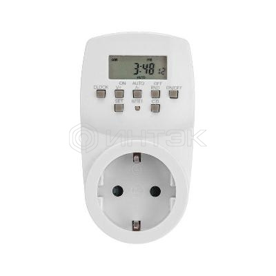 Розетка с электронным таймером RX-31А Rexant 11-6010 изображение, фото