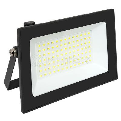Прожектор светодиодный СДО-3005 75Вт 6500К IP65 Basic EKF FLL-3005-75-6500 изображение, фото