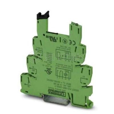 Модуль базовый PLC-BSC-230UC/21 Phoenix Contact 2966045 изображение, фото