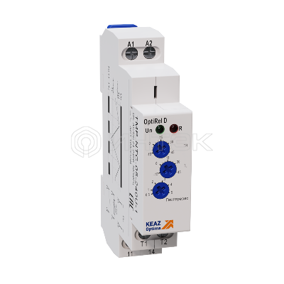 Реле температурное OptiRel D TMP-NTC-1-240U-1 с датчиком NTC 1м 16А 1СО 24-240АС/DC КЭАЗ 332032 изображение, фото