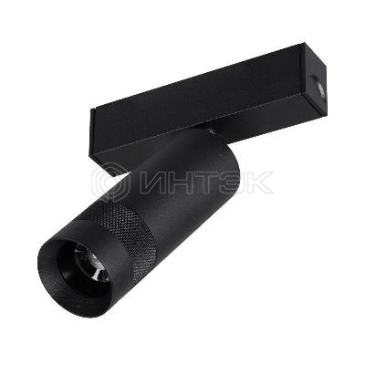 Светильник светодиодный MAG-SPOT-ZOOM-25-R35-7W Warm3000 BK 20-55deg 24В IP20 7Вт 3000К метал. Arlight 052346 изображение, фото
