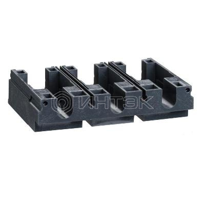 Переходник для присоед. к цоколю 3п (400/630) Systeme Electric SPC-PCA3-04-06 изображение, фото