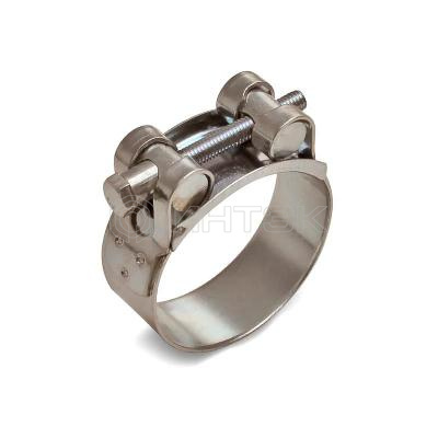 Хомут силовой ROBUST SR 26-28/W2 (уп.10шт) Fortisflex 80568 изображение, фото