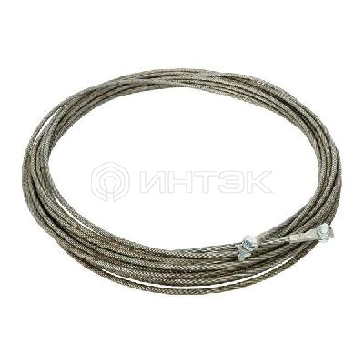 Трос стальной грозозащитный 50кв.мм (уп.25м) EKF lp-d3050 изображение, фото