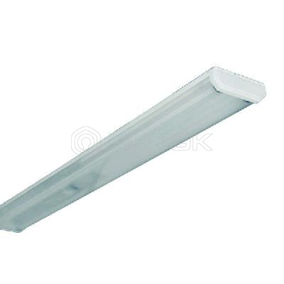 Светильник светодиодный Crystal 236 LED-10 IP20 УХЛ4 1235х145х50мм офисный накладной прозр. рассеив. под LED лампу Ксенон 0170236103 изображение, фото