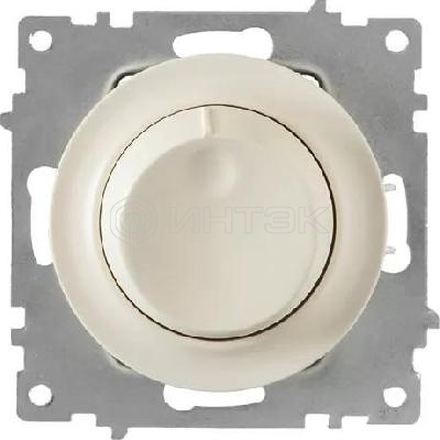 Светорегулятор СП Florence 600Вт механизм беж. (1E42001301) OneKeyElectro 2172804 изображение, фото