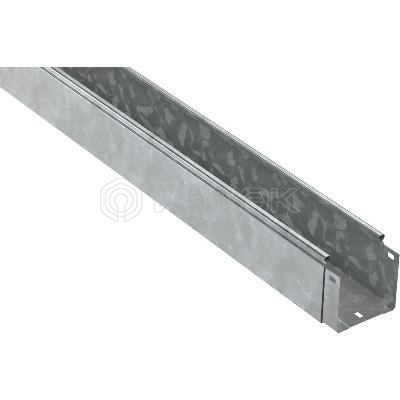 Лоток листовой неперфорир. 100х100 L3000 сталь HDZ IEK CLN10-100-100-3-M-HDZ изображение, фото