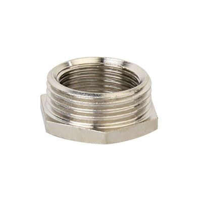 Переходник M25х1.5 ( наружн. резьба)/ M20х1.5 (внутр. резьба) DKC 6016-2520 изображение, фото