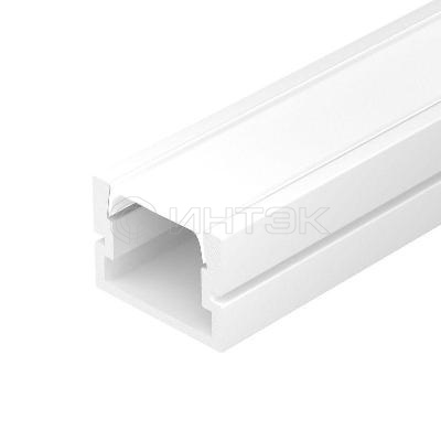 Профиль PDS-SM-2000 WHITE L2000 алюм. Arlight 044325 изображение, фото
