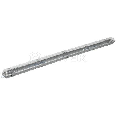 Светильник ДСП 2201 под LED лампу 1хT8 1200мм IP65 IEK LDSP0-2201-1X120-K01 изображение, фото