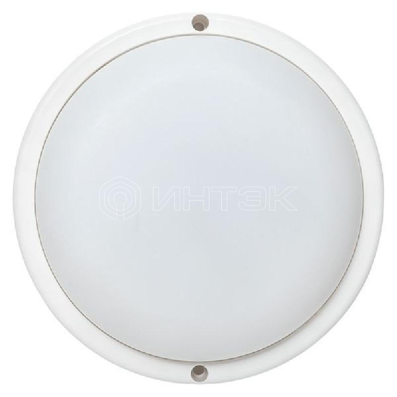 Светильник светодиодный ЖКХ ДПО-1004 15Вт 4000К IP65 круг LUMA EKF BKL-1004-R-15-4000 изображение, фото