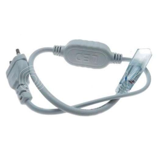Шнур сетевой для светодиод. ленты MVS-5050 RGB JazzWay 1002662 изображение, фото