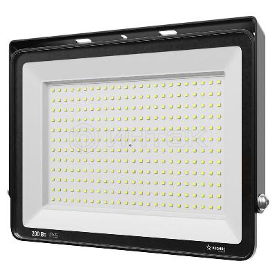 Прожектор светодиодный PREMIUM 200Вт 6500К 20000лм IP65 КОСМОС KOS_PR_LED_200 изображение, фото