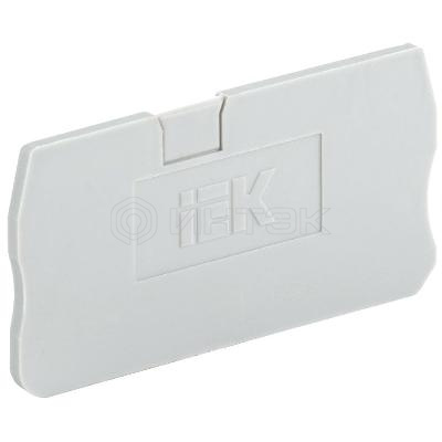 Заглушка для КПИ 2в-4 сер. IEK YZN11D-ZGL-004-K03 изображение, фото