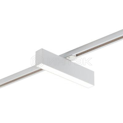 Светильник трековый 10Вт 3000К IP20 LED алюм. бел. DENKIRS 655162 изображение, фото