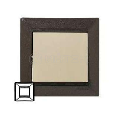 Рамка 1-м Valena модерн Legrand 770001 изображение, фото