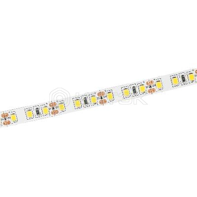 Лента светодиодная LED LSR-2835W120-9.6-IP20-12В (уп.5м) IEK LSR1-2-120-20-3-05 изображение, фото