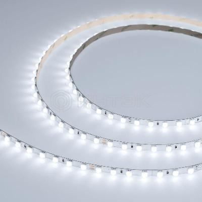 Лента светодиодная FLT-B70-8mm 24V White 6000К 15.5Вт/м IP20 45deg открыт. (уп.5м) Arlight 043809 изображение, фото