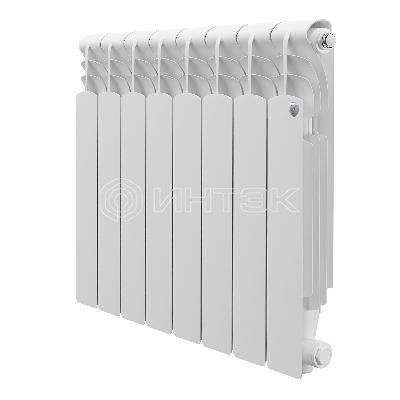Радиатор Royal Thermo Revolution 500 2.0 - 8 секц. изображение, фото