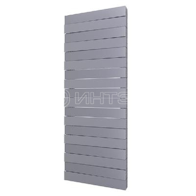 Радиатор Royal Thermo PianoForte Tower Silver Satin - 18 секц. изображение, фото