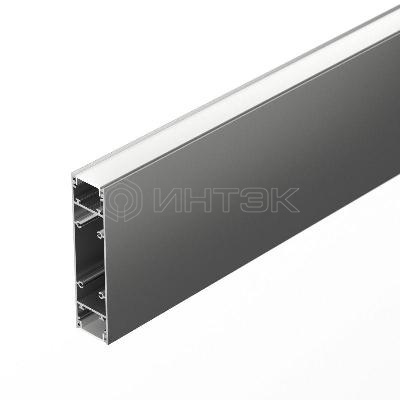 Профиль SL-LINE-25100-DUAL-2500 SILVER L2500 алюм. Arlight 050521 изображение, фото