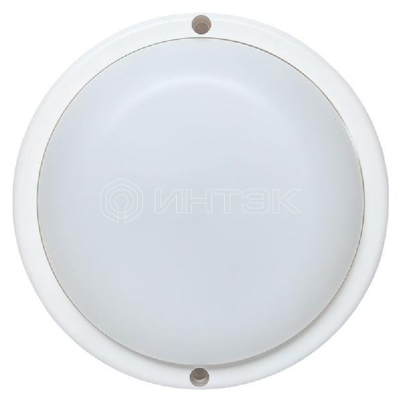 Светильник светодиодный ЖКХ ДПО-1003 12Вт 4000К IP65 круг LUMA EKF BKL-1003-R-12-4000 изображение, фото