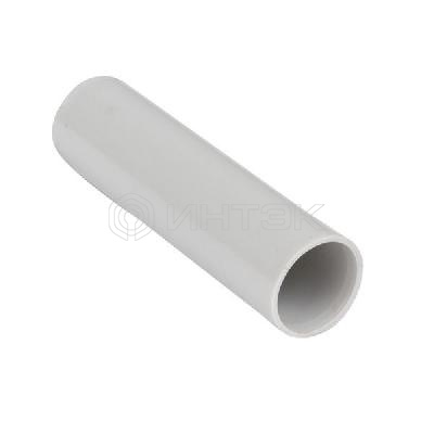 Муфта соединительная для трубы 16мм (уп.100шт) Plast EKF ms-t-16 изображение, фото