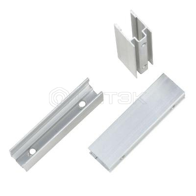 Крепление UCC-N21/C50 WHITE 025 POLYBAG для светодиодных лент ULS-N21 NEON 220В 8х16мм бел. (уп.25шт) Uniel UL-00002934 изображение, фото